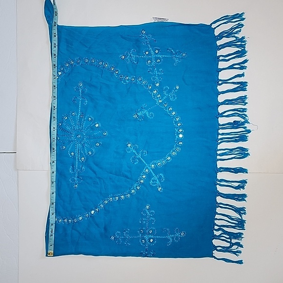 UCHO BALI BEACH SARONG/ ONE SIZE - Picture 5 of 10